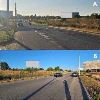 Billboard A in Kropyvnytskyi (Kirovograd), 3x6  м. Кропивницький, вул. Героїв-рятувальників Photo 1