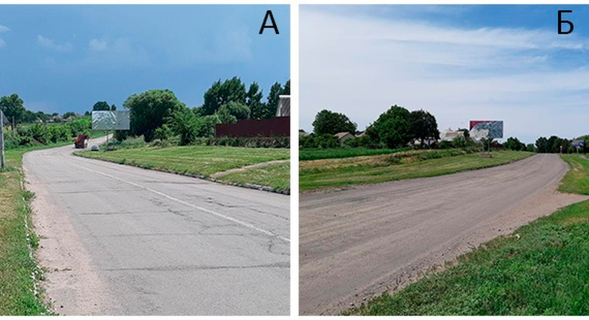 Billboard B in Drabiv m. Drabiv Trasa E2409/ st. Franka Photo 1