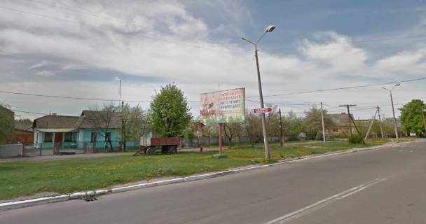 Billboard B in Khmilnyk st. Ivana-Boguna (povorot na ZD vokzal) Photo 1