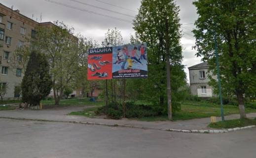 Billboard A in Khmilnyk st. Stolarcuka - krugove, central'na doroga Photo 1
