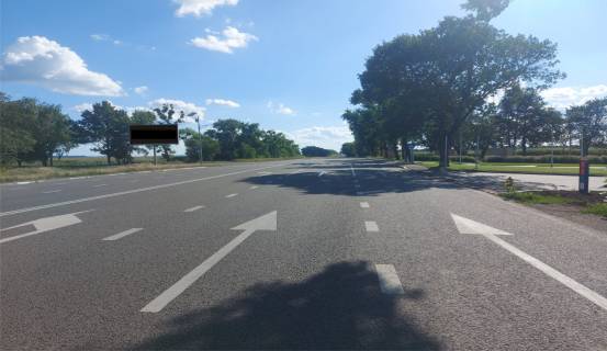 Billboard B in Shpola centr Ukraini Photo 1