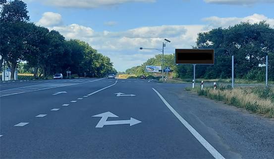 Billboard A in Shpola centr Ukraini Photo 1