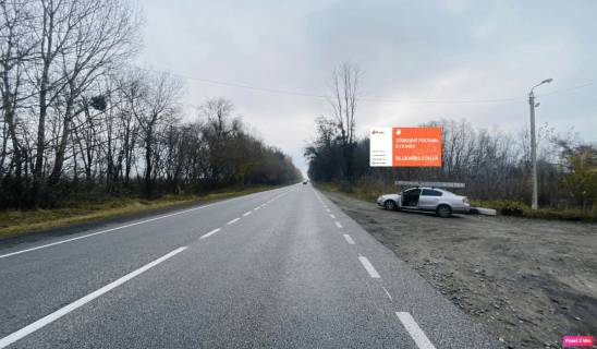 Billboard A in Smila траса H01 Photo 1