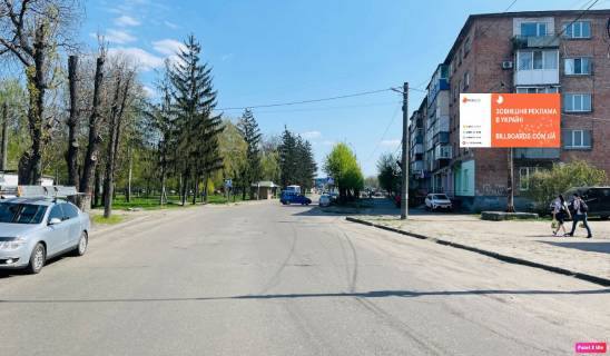 Billboard A in Smila №660 вул. Шевченко Photo 1