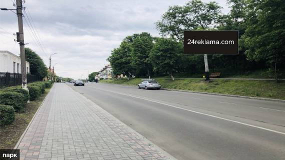 Billboard A in Smila к9 парк машбуд Photo 1