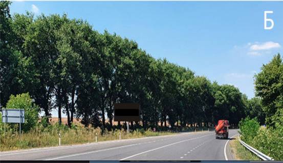 Billboard B in Shpola transportna rozvazka N16 u Zvenigorodku Photo 1