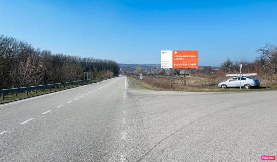 Billboard A in  г2346 вʼїзд в Городище Photo 1