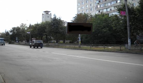 Billboard A in Smila Soborna (pozarka) Photo 1