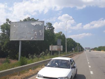 Billboard B in Dachne, Б  Odessa - Kiev 452+850 B Photo 1