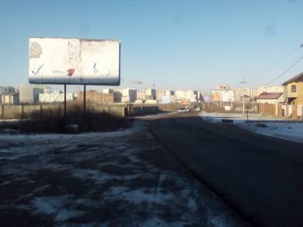 Billboard B in Odessa, 3х6  Zabolotnogo 17 B (trc Riv'era) Photo 1