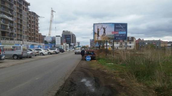 Billboard A in Odessa, 3х6  Zabolotnogo 18 A (trc Riv'era) Photo 1