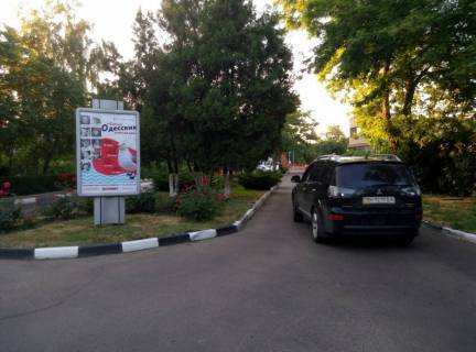 Citylight B in Odessa, 1.2х1.8  5B. Odesskij bul'var Photo 1