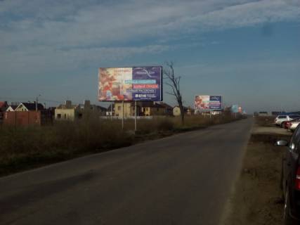 Billboard B in Odessa, 3х6  Zabolotnogo 18 B (trc Riv'era) Photo 1