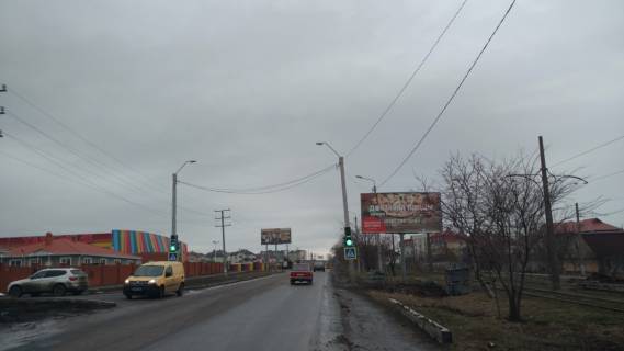 Billboard A in Odessa, A  Sovin'on - prospekt Svobody 6A Photo 1