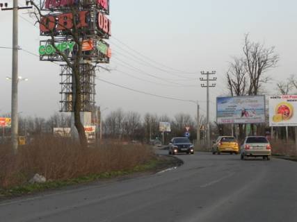 Billboard A in Odessa, 3х6  Zabolotnogo 8 (trcRiv'era) Photo 1