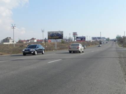 Billboard B in Krizhanivka, 3х6  Odessa - Uznyj 16+950 B Photo 1