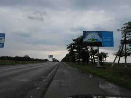 Billboard A in Odessa trasi, 3х6  Odessa - Kucurgan 12+670 A derev'a Photo 1