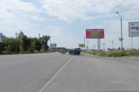 Billboard A in Odessa, 3х6  Odessa - Uznyj 17+300 A Photo 1