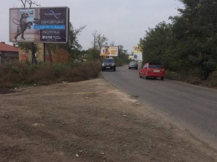 Billboard B in Odessa, 3х6  Zabolotnogo 7 B (trcRiv'era) Photo 1