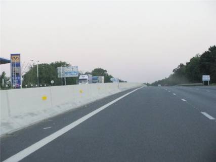 Billboard B in Odessa trasi, Б  Odessa - Kiev 455 km + 350 m 4B Photo 1