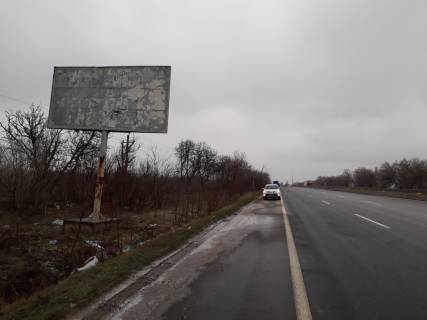 Billboard B in Odessa trasi, Б  Odessa - Kiev 449 km + 570 6B Photo 1