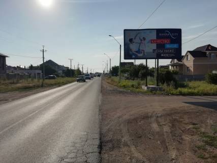 Billboard A in Odessa, A  Zabolotnogo 10 A (trcRiv'era) Photo 1