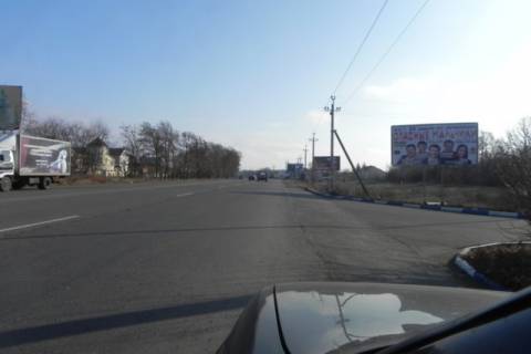 Billboard A in Odessa, A  Odessa - Uznyj 15+700 A Photo 1