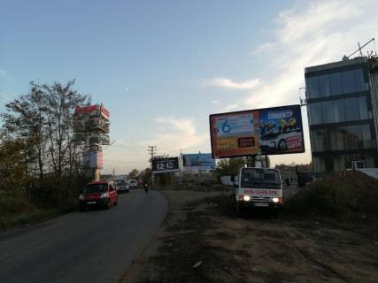Billboard A in Odessa, 3х6  Zabolotnogo 7 A (trcRiv'era) Photo 1