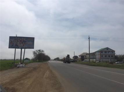 Billboard B in , Б  Odessa-Cernomorsk 25B Photo 1