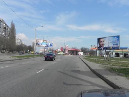 Billboard A in Odessa, A  Nikolaevskaa-Uznaa Photo 1