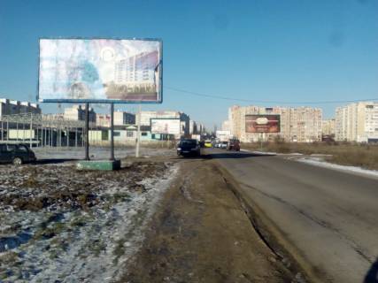 Billboard B in Odessa, 3х6  Zabolotnogo 4 B (trcRiv'era) Photo 1