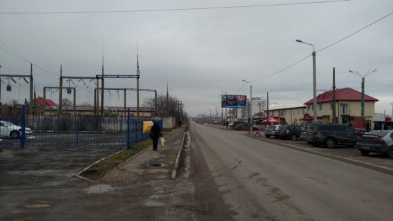 Billboard A in Odessa, 3х6  Sovin'on- prospekt Svobody 13A Photo 1