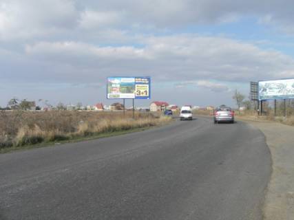 Billboard B in Krizhanivka, 3х6  Zabolotnogo 5 B (trcRiv'era) Photo 1