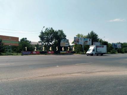 Non-Standard + in Krizhanivka, 0,83х2,5  TRC Riv'era turniket 4 Photo 1