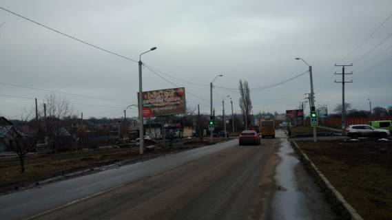 Billboard B in Odessa, 3х6  Sovin'on - prospekt Svobody 6B Photo 1