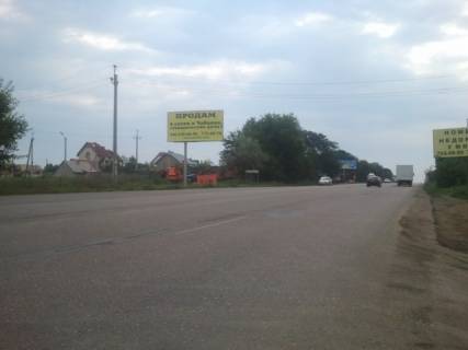 Billboard B in Krizhanivka, Б  Odessa - Uznyj 15+280 B Photo 1