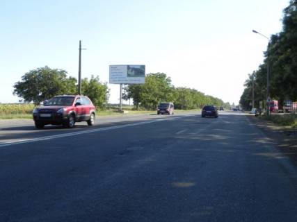 Billboard B in Odessa trasi, Б  Odessa - Nikolaev 21+520 B Photo 1