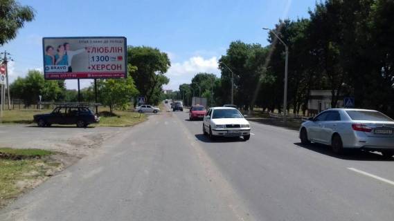 Billboard B in Odessa, 3х6  Odessa - Uznyj 20+ 400 B Photo 1