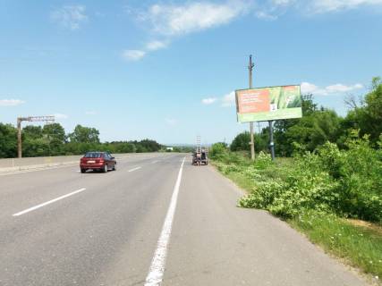 Billboard A in Odessa trasi, A  Odessa - Kiev 449 km + 570 6A Photo 1
