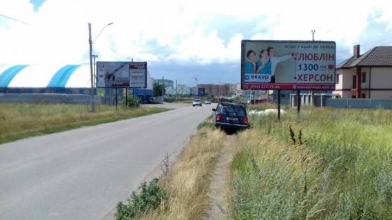 Billboard A in Odessa, 3х6  Zabolotnogo 2/1 A (trcRiv'era) Photo 1