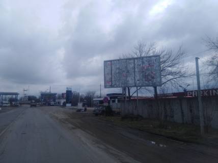 Billboard A in , A  Odessa - Kucurgan 11+800 Photo 1