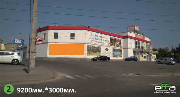 Non-Standard A in Vishgorod Naberezna st., 2-b Photo 1