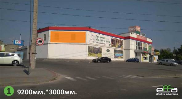 Non-Standard A in Vishgorod Naberezna st., 2-b Photo 1