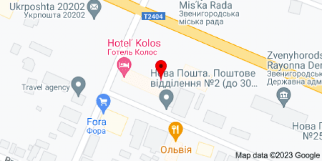 Video Billboard A in Zvenigorodka prospekt Sevcenka, 63, gotel' Kolos - 475506 scheme