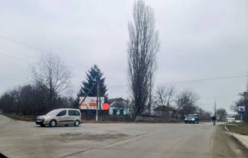 Billboard A in Nemiriv m. Nemiriv viizd z mista v nappramku m. Illinci Photo 1