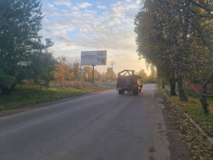 Billboard B in Nemiriv м. Немирів вул. Соборна , 250  Photo 1