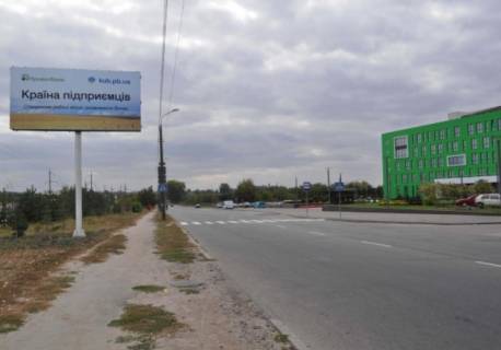 Billboard B in Vinnytsia st. Lipovec'ka , 12 (navproti zavoda Roshen) Photo 1