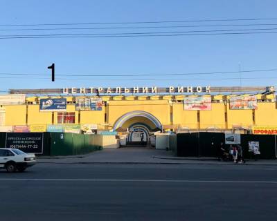 Billboard A in Vinnytsia prt .Kocubins'kogo , 13  fasad  (zliva 1 ) Photo 1