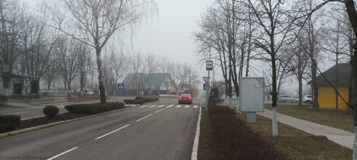 Citylight A in Ladizhin м.  Ладижин вул.Будівельників ,1  біля дендропарку "Ладижинський гай" Photo 1