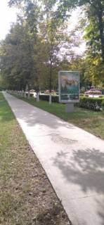 Citylight A in Ladizhin st.Budivel'nikiv  bila dendroparku "Ladizins'kij gaj" m. Ladizin Photo 1